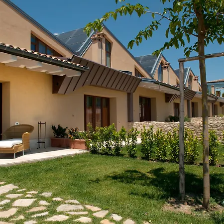 Le Masserie Del Falco Hotel Forenza