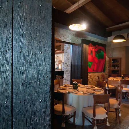 Le Masserie Del Falco Hotel