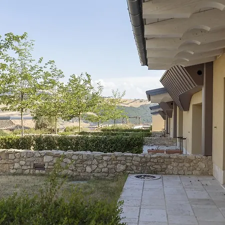 Hotel Le Masserie Del Falco Forenza