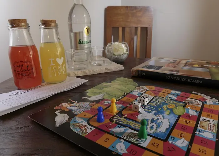 Le Masserie Del Falco