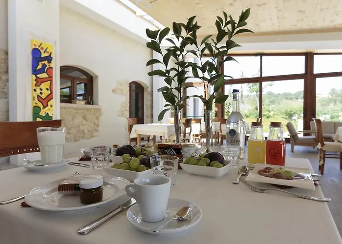 Le Masserie Del Falco Hotel 4*